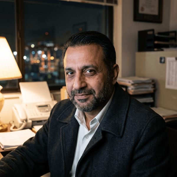 Adeel Malik