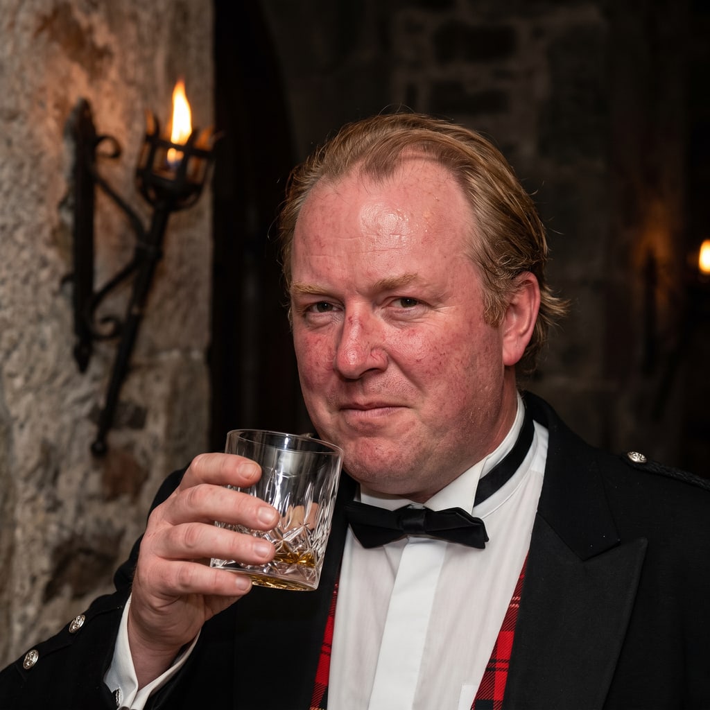 Alistair Moray