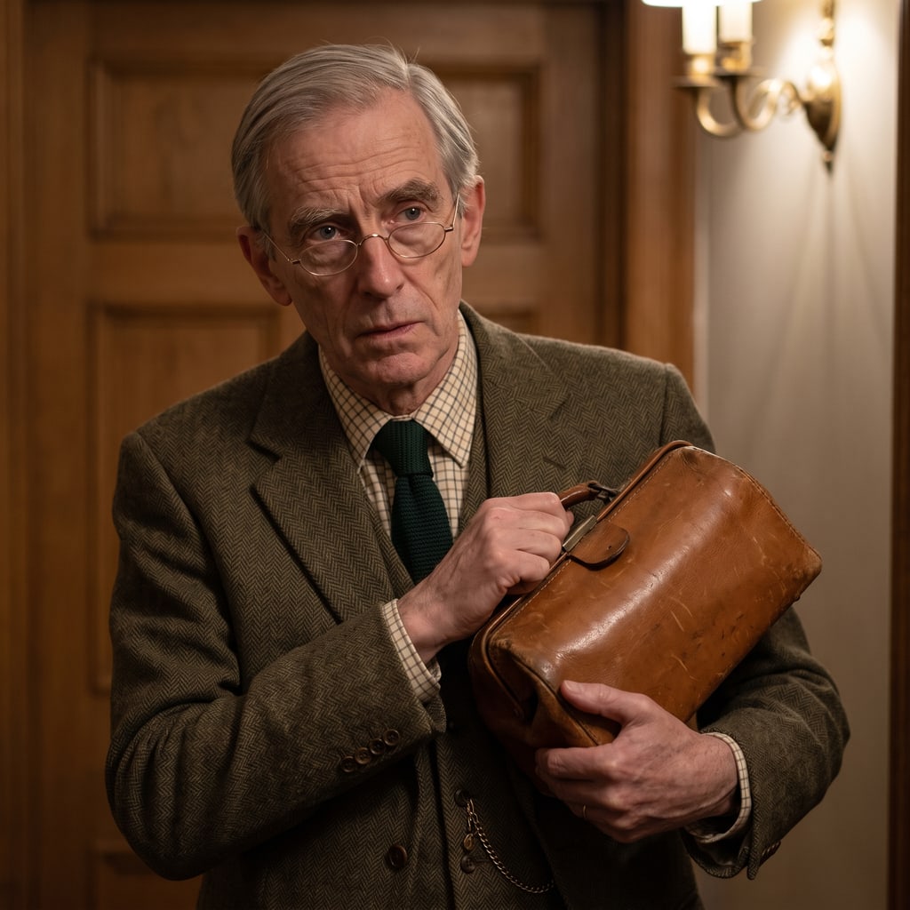 Dr. Ian Baird
