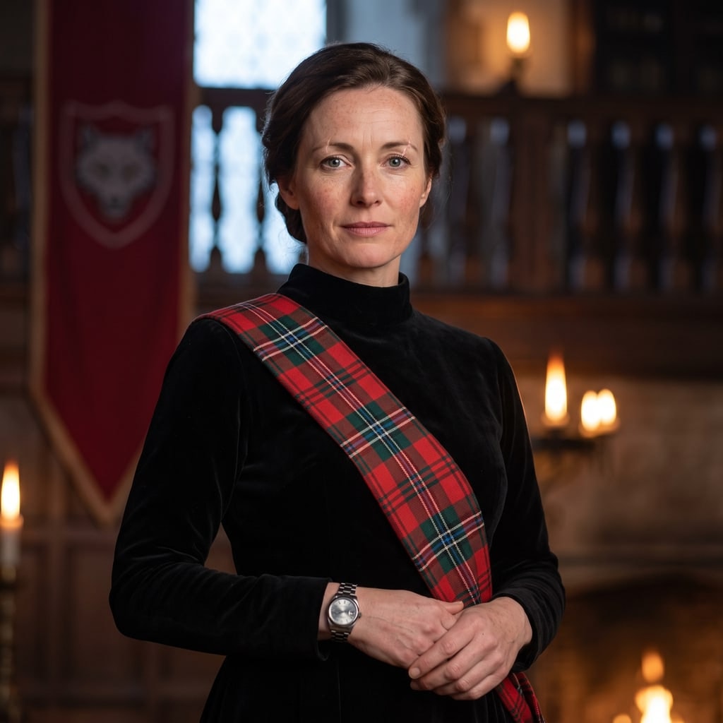 Lady Elspeth Moray