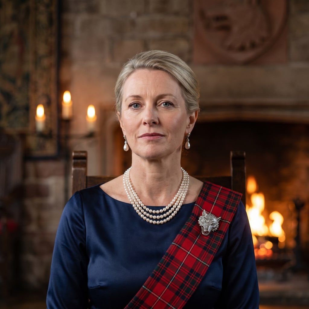 Lady Morag Moray